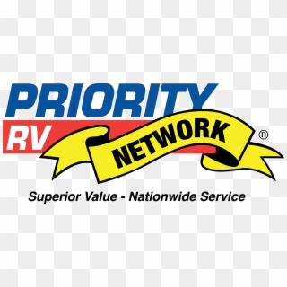 Png File With Transparent Background Prvn Logo Slogan - Priority Rv Network Clipart