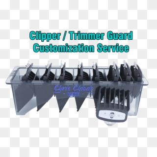 Clipper Guard Customization Service - Shelf - Png Download