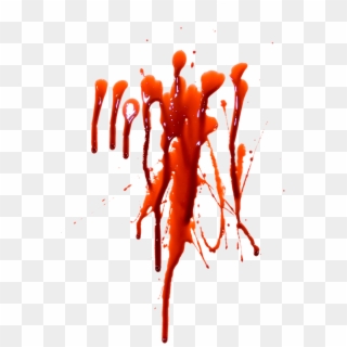 Blood Splatter Large - 31 Blood Png Clipart
