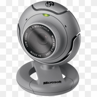 Web Camera Clipart Png - Microsoft Lifecam Vx 6000 Transparent Png