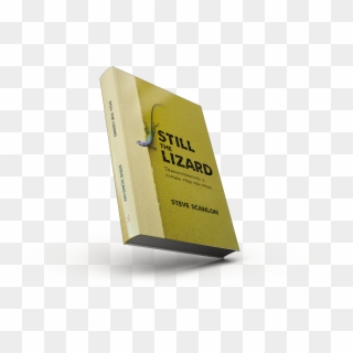 Still The Lizard Mockup - Graphic Design Clipart