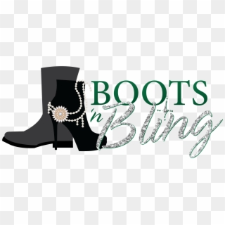 First Annual Boots 'n Bling - Basic Pump Clipart