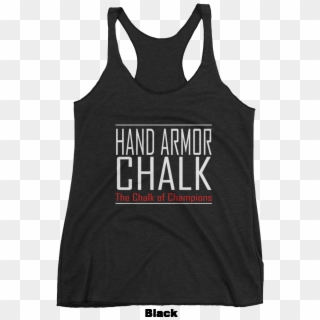 Women's Blood, Sweat & Hand Armor Tank *lots Of Colors* - Active Tank Clipart