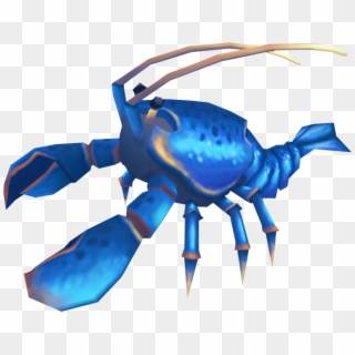Lobster Png Transparent Image - Chesapeake Blue Crab Clipart