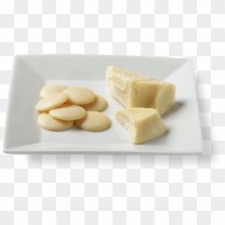Cocoa Butter W Shadow - Provolone Clipart