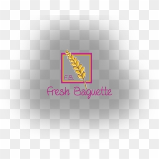 Fresh Baguette - Fresh Baguette Bethesda Logo Clipart