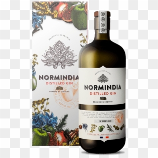 Gin Normindia Clipart