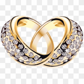 Ring Clipart Bling Ring - Engagement Ring Image Png Transparent Png