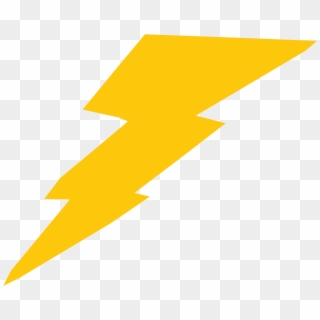 Lightening Bolt Png - Lightning Bolt Icon Png Clipart