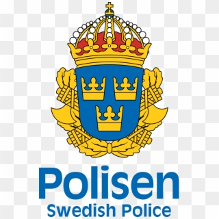 Swedish Police Logo Clipart
