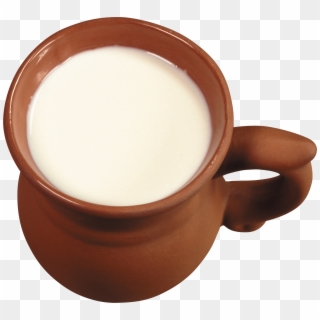 Milk Png Images Free Download, Milk Jar Png, Milk Carton - Milk Cup Png Clipart