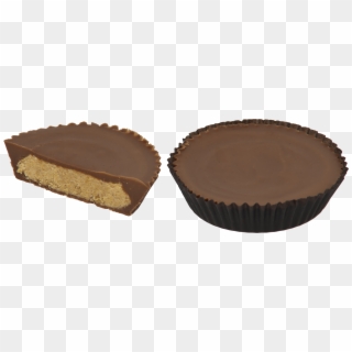 Reeses Pb Cups - Reese's Peanut Butter Cup Png Clipart