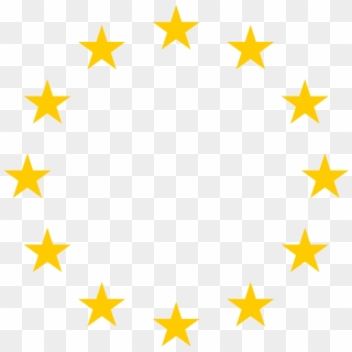 European Union Stars Clipart