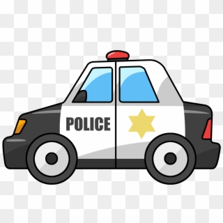 Free To Use U0026 Public Domain Police Car Clip Art - Police Car Clipart - Png Download