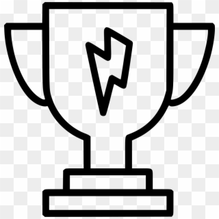 Png File Svg - Trophy Icon Png Clipart