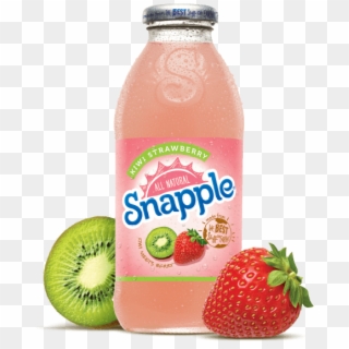 Http - //www - Snapple - Kiwi Strawberry Juice Drink - Snapple Peach Mangosteen Clipart