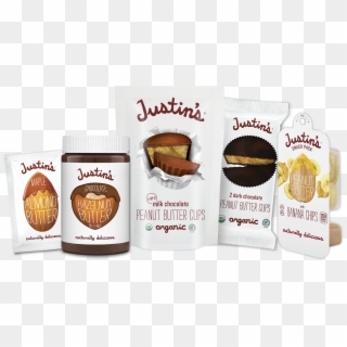 Preview - Justin's Nut Butter Clipart