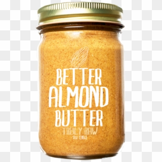 Almond Butter Transparent Clipart