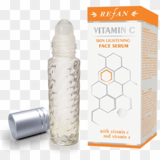 Vitamin C Skin Lightening Face Serum - Ser Cu Vitamina C Clipart