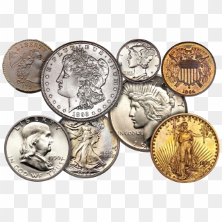 Us Coins Clipart