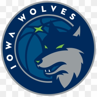 Iowa Wolves Logo Clipart