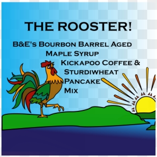 Rooster - Lease Unlimited Clipart