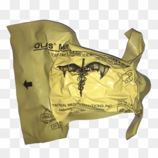 Olaes 4" Modular Bandage - Bag Clipart