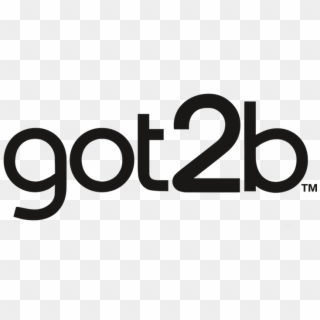 Got2b Color Com Logo - Got2b Logo Clipart