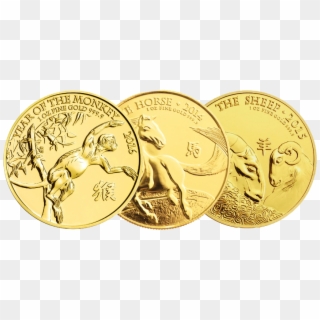 Royal Mint Lunar Series Clipart