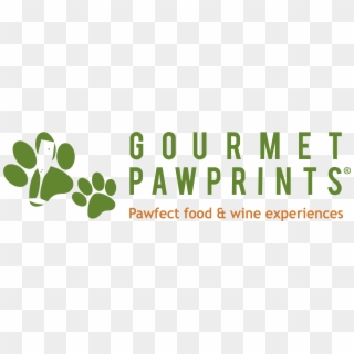 Gourmet Pawprints - Graphic Design Clipart
