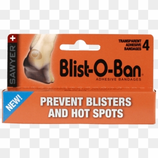 Blist O Ban™ Adhesive Bandages Clipart