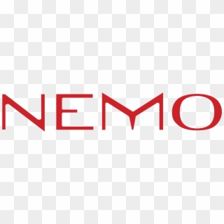 Nemo Logo Png Transparent - Nemo Clipart