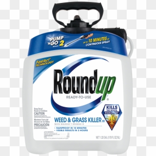 Use Weed And Grass Killer Iii In The Pump N Go 2 Sprayer - Roundup Clipart