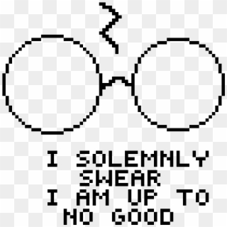 Harry Potter - Circle Clipart