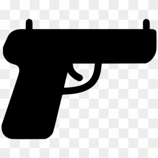 Png File Svg - Gun Icon Android Clipart
