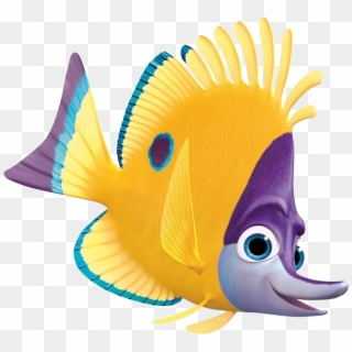 0 Comentarios - Tad From Finding Nemo Clipart