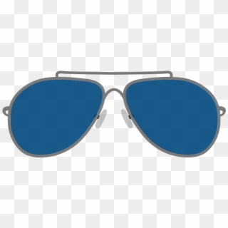 Sunglasses Vector Image - Sunglasses Clipart