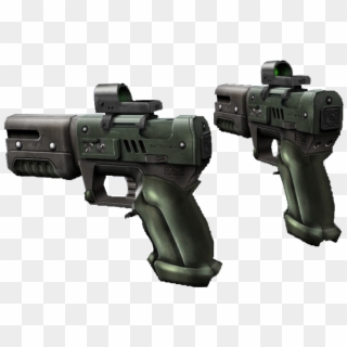 Handgun Png 800 215 600 Pixels File Size 236 Kb Mime - Assault Rifle Clipart