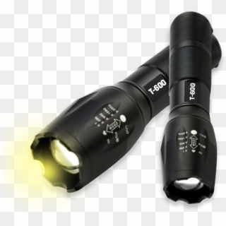 T600-flashlight - Monocular Clipart
