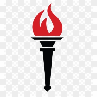 Torch Png Transparent Image - Emblem Clipart