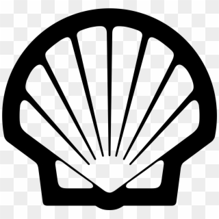 Shell Logo Png Transparent - Shell V Power Logo Black Clipart