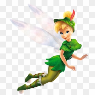 Transparent Tinkerbell Disney Fairy Png Clipart - Fairies Png