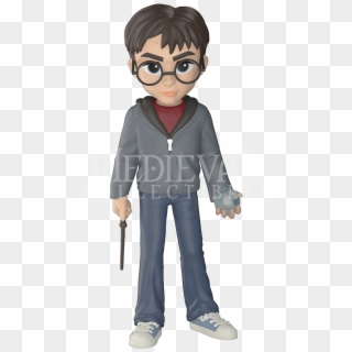 Harry Potter Year 5 Rock Candy Figure - Rock Candy Harry Potter Clipart