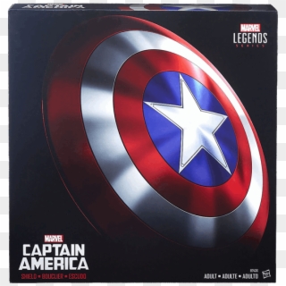 1 Of - Captain America Shield Legends Clipart