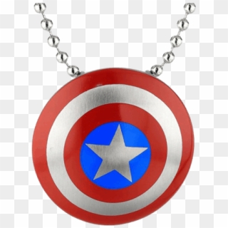 1 Of - Captain Shield Png Hd Clipart