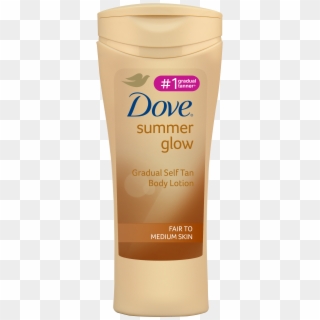 Glowing Cream For Chocolate Skin Clipart