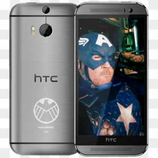 Htc Unveils Limited Edition Captain America S - Htc 10 Special Edition Clipart