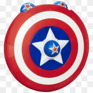 Captain America Shield Launcher - Captain America Clipart