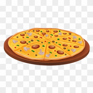 Pizza Clipart - Png Download