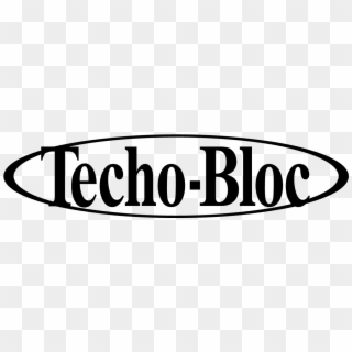 Techo-bloc Logo - Techo Bloc Logo Clipart